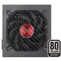 Mars Gaming MPVU750SI Fuente de Alimentación ATX 750W 80 Plus Silver Ventilador 120mm AI2-RPM DC-DC SMD Cables Planos Garantía 10 Años
